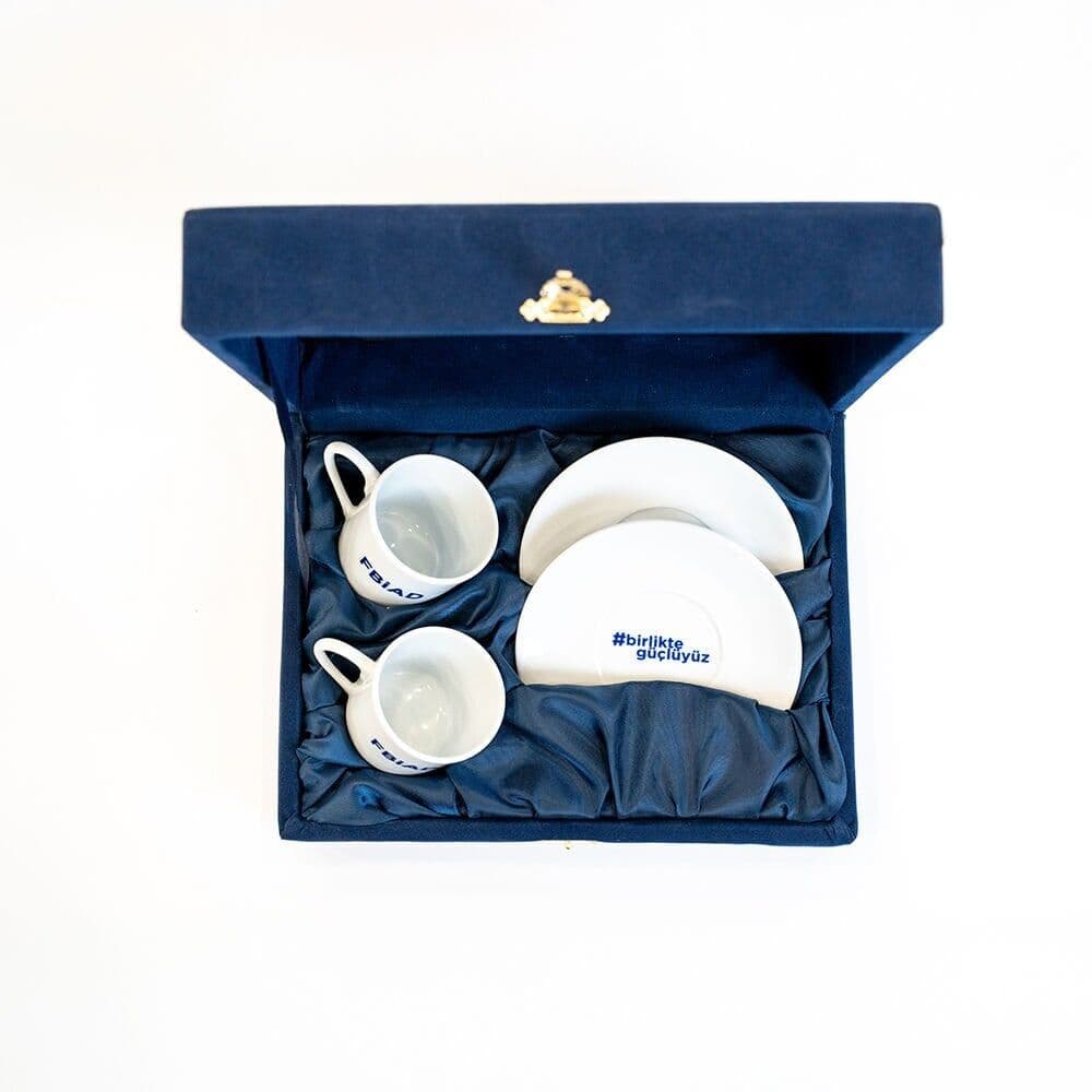 Kahve Fincan Takımı (Porland) - Görsel 2