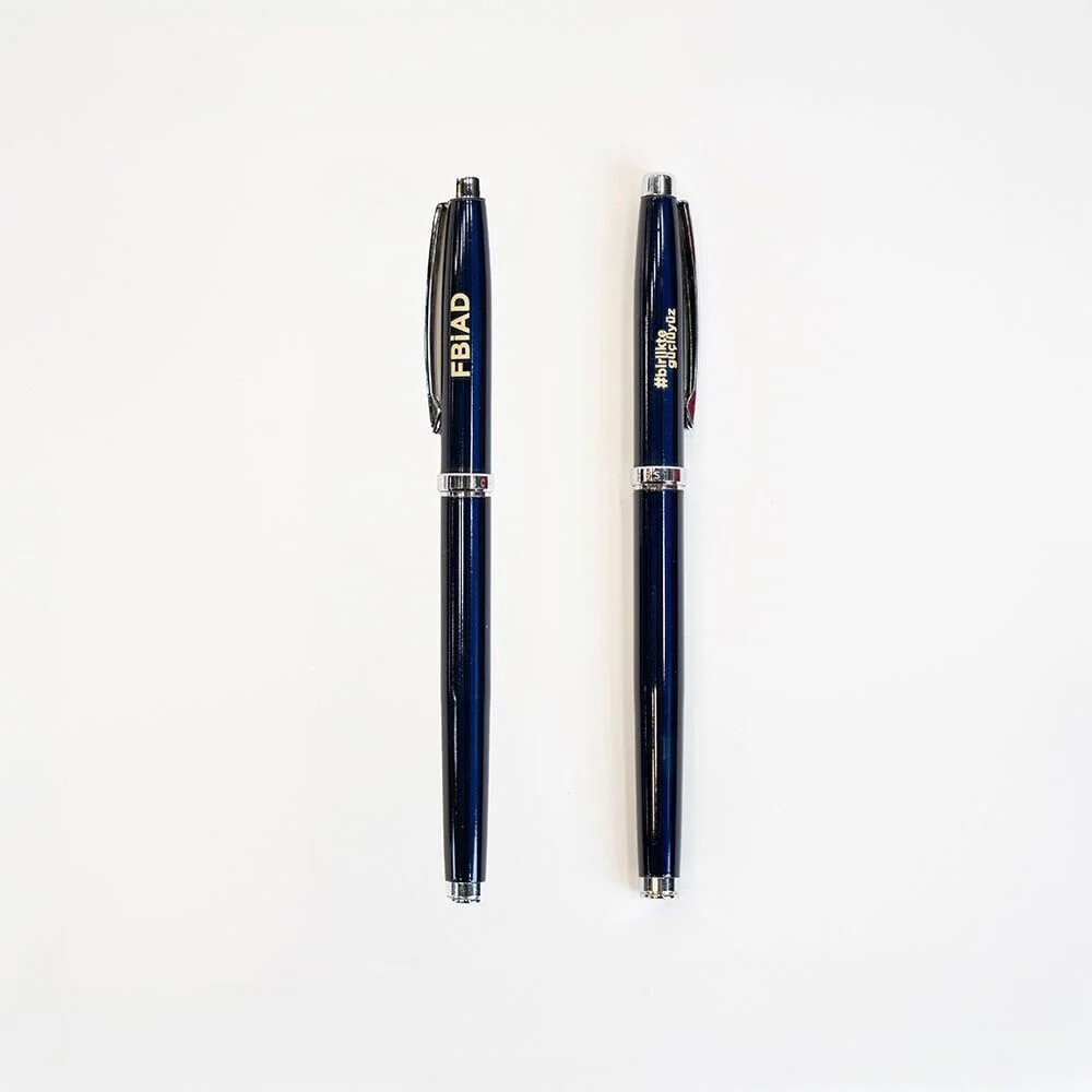FBİAD Roller Kalem Lacivert - Görsel 1